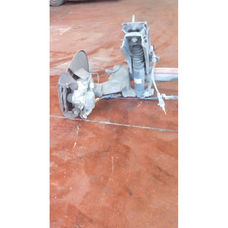 Recambio de puente trasero para citroën xsara (n1) 2.0 hdi 90 referencia OEM IAM DISCO/ABS  