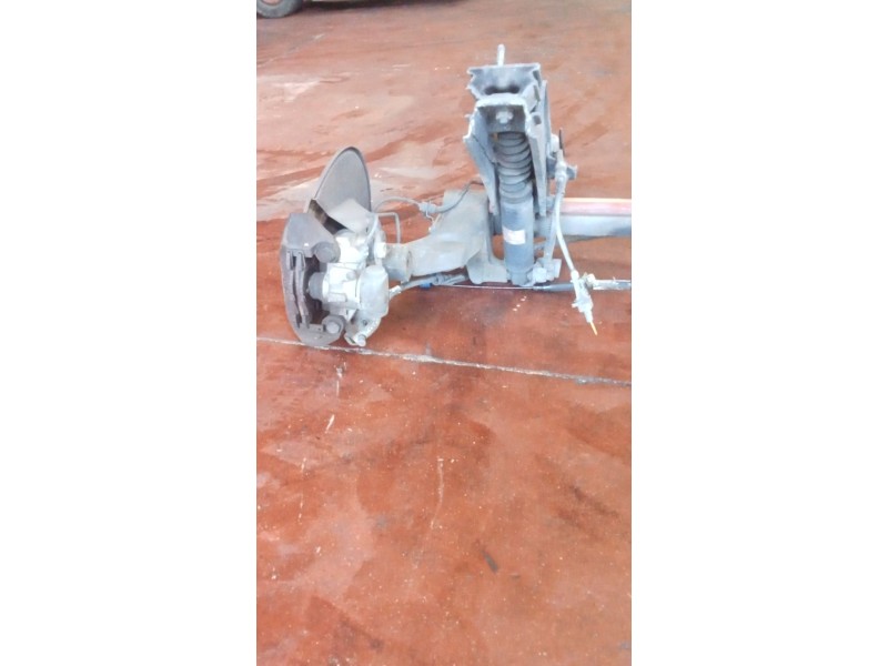 Recambio de puente trasero para citroën xsara (n1) 2.0 hdi 90 referencia OEM IAM DISCO/ABS  