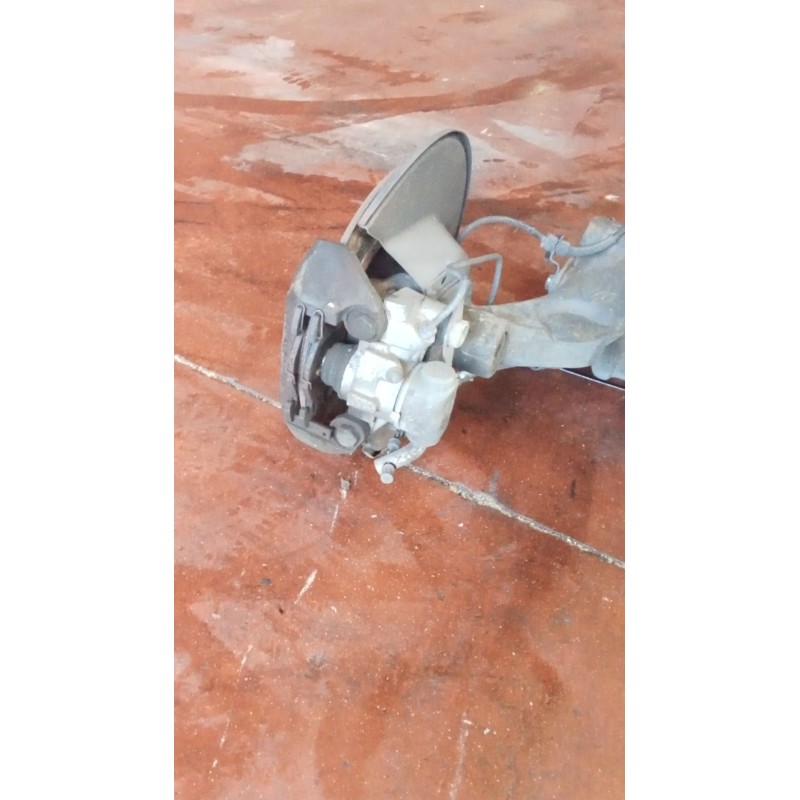 Recambio de puente trasero para citroën xsara (n1) 2.0 hdi 90 referencia OEM IAM DISCO/ABS  
