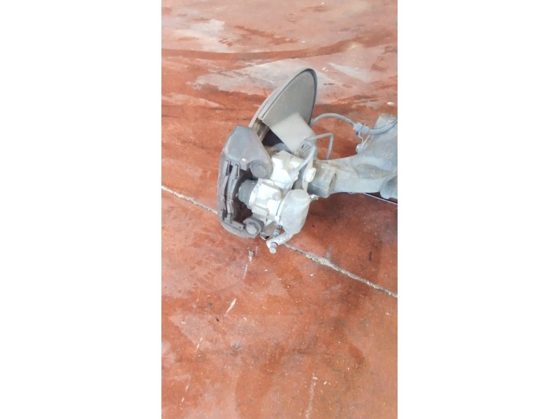 Recambio de puente trasero para citroën xsara (n1) 2.0 hdi 90 referencia OEM IAM DISCO/ABS  