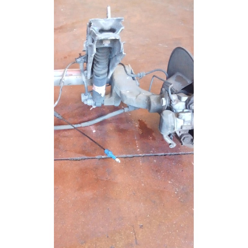 Recambio de puente trasero para citroën xsara (n1) 2.0 hdi 90 referencia OEM IAM DISCO/ABS  