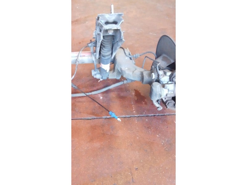 Recambio de puente trasero para citroën xsara (n1) 2.0 hdi 90 referencia OEM IAM DISCO/ABS  