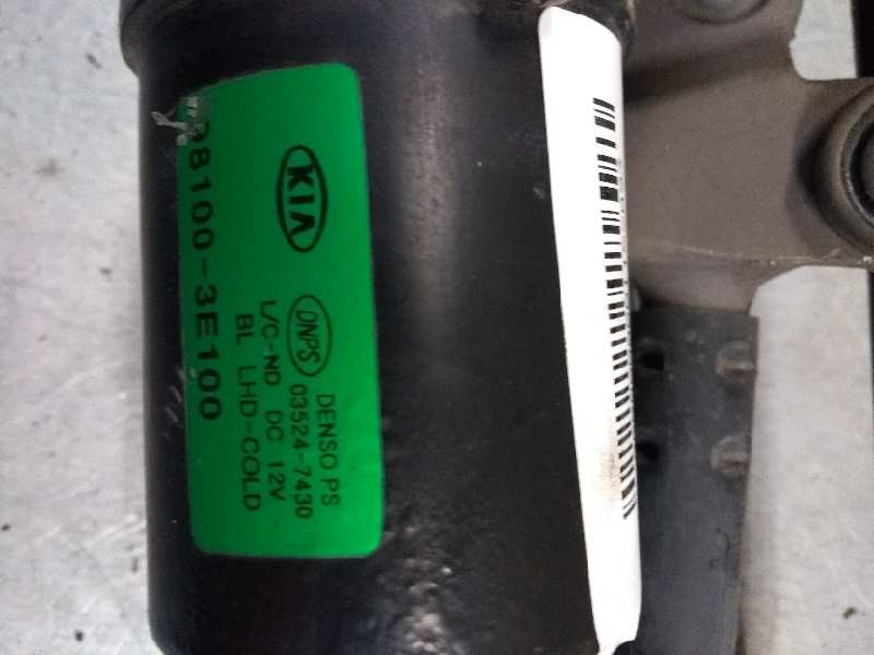 Recambio de motor limpia delantero para kia sorento 2.5 crdi concept referencia OEM IAM 035247430 981003E100 