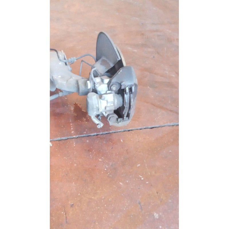 Recambio de puente trasero para citroën xsara (n1) 2.0 hdi 90 referencia OEM IAM DISCO/ABS  