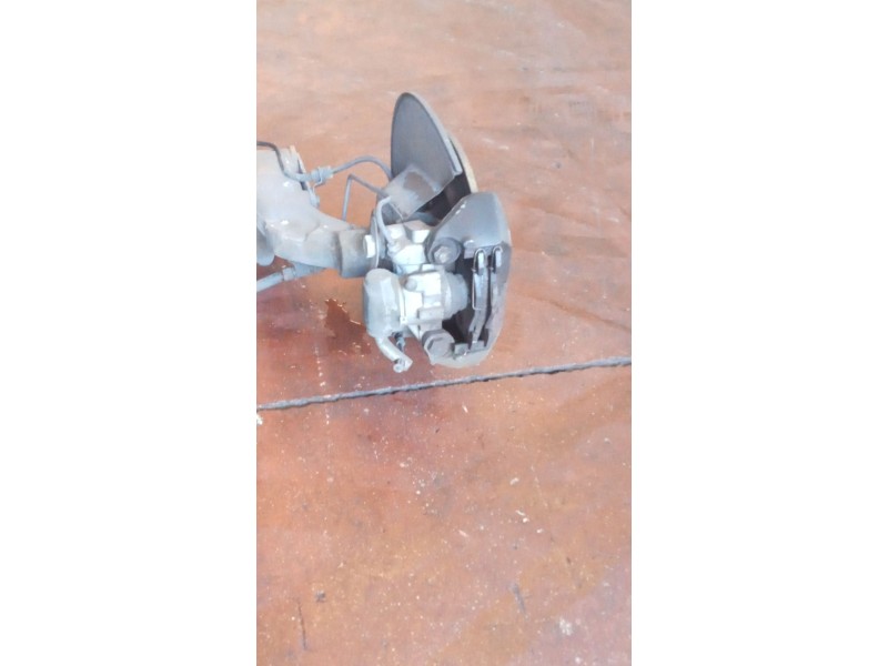 Recambio de puente trasero para citroën xsara (n1) 2.0 hdi 90 referencia OEM IAM DISCO/ABS  