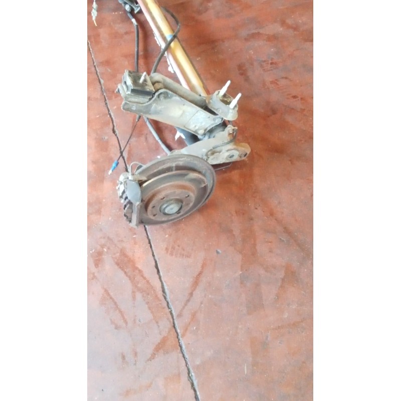 Recambio de puente trasero para citroën xsara (n1) 2.0 hdi 90 referencia OEM IAM DISCO/ABS  