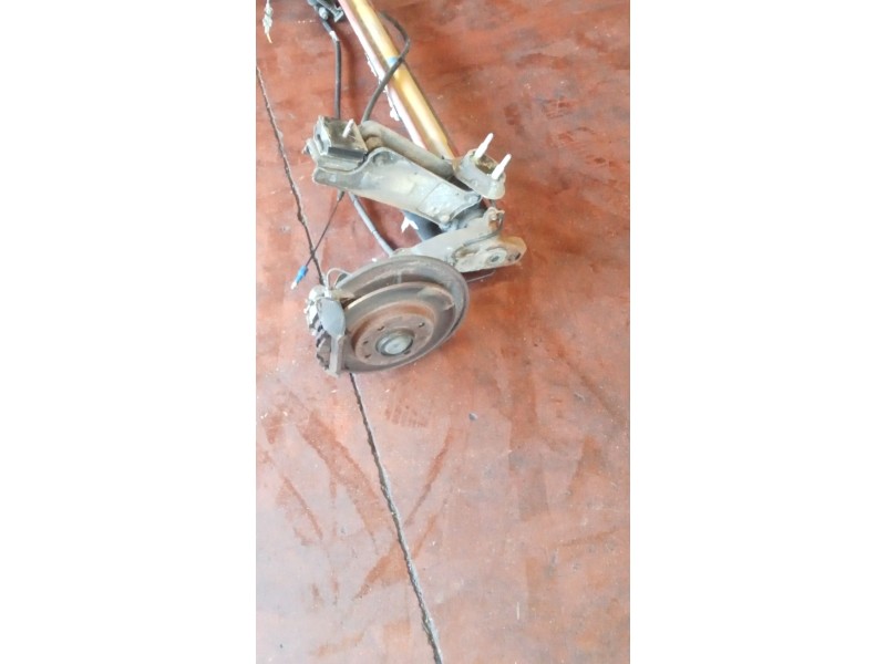 Recambio de puente trasero para citroën xsara (n1) 2.0 hdi 90 referencia OEM IAM DISCO/ABS  