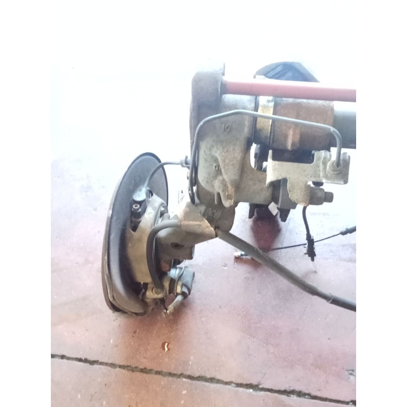 Recambio de puente trasero para citroën xsara (n1) 2.0 hdi 90 referencia OEM IAM DISCO/ABS  