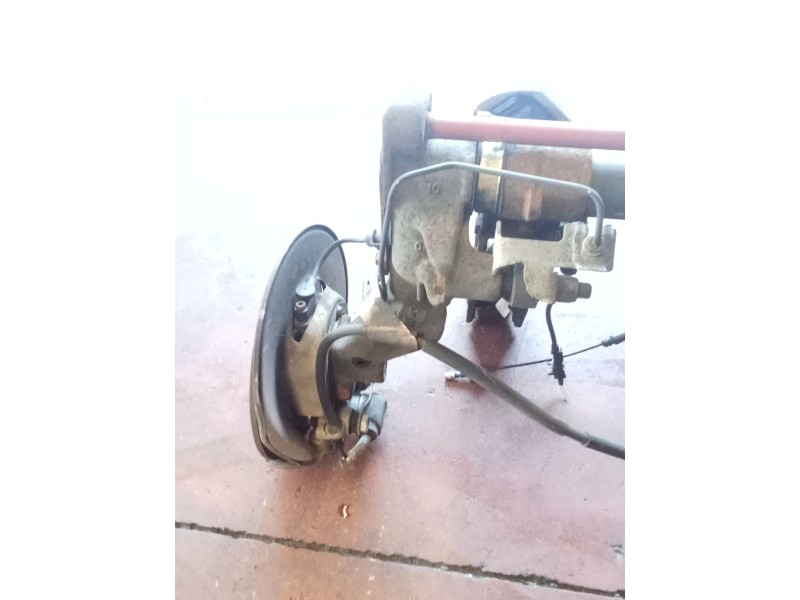 Recambio de puente trasero para citroën xsara (n1) 2.0 hdi 90 referencia OEM IAM DISCO/ABS  