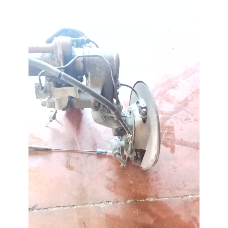 Recambio de puente trasero para citroën xsara (n1) 2.0 hdi 90 referencia OEM IAM DISCO/ABS  