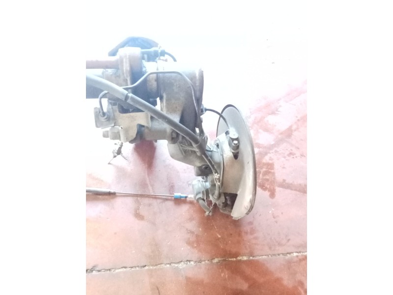 Recambio de puente trasero para citroën xsara (n1) 2.0 hdi 90 referencia OEM IAM DISCO/ABS  