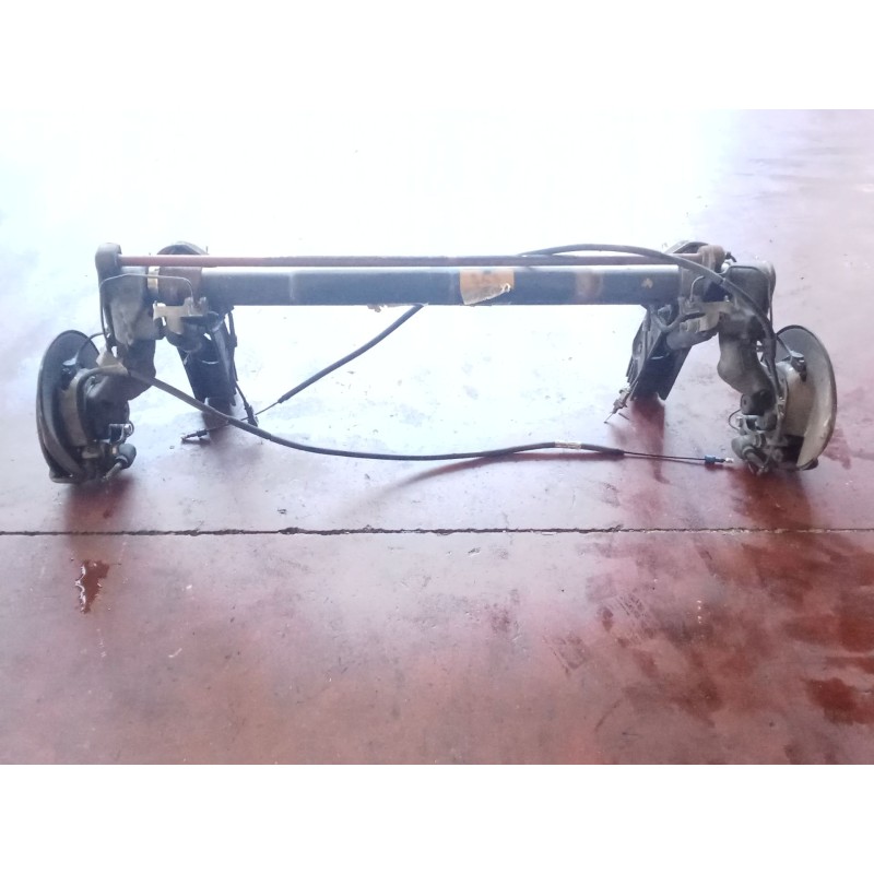 Recambio de puente trasero para citroën xsara (n1) 2.0 hdi 90 referencia OEM IAM DISCO/ABS  