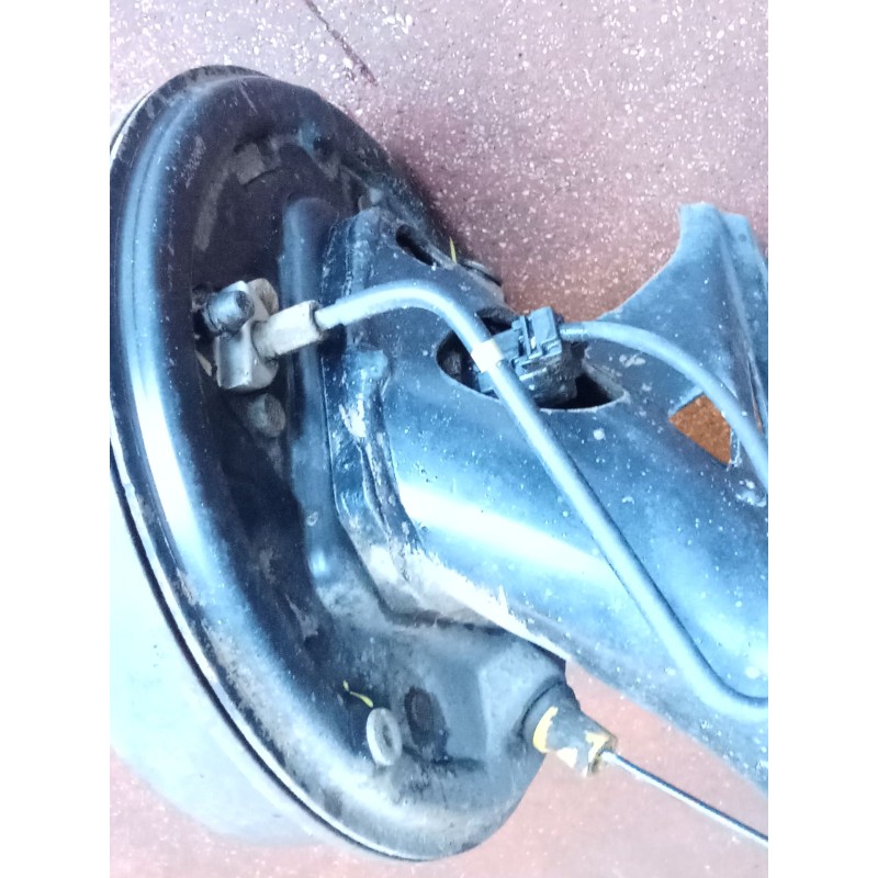 Recambio de puente trasero para toyota yaris (_p9_) 1.4 d-4d (nlp90_) referencia OEM IAM TAMBOR/ABS  