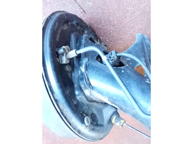 Recambio de puente trasero para toyota yaris (_p9_) 1.4 d-4d (nlp90_) referencia OEM IAM TAMBOR/ABS  