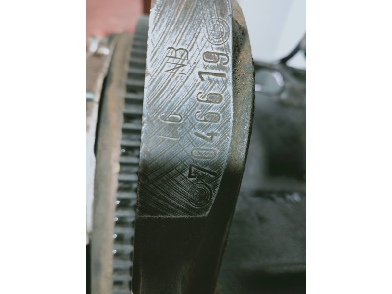 Recambio de motor completo para bmw serie 3 (e21) 316 referencia OEM IAM 16NB 7046619 