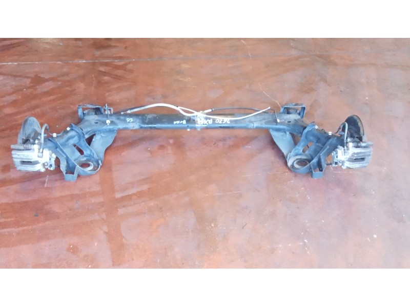 Recambio de puente trasero para volkswagen bora i (1j2) 1.9 tdi referencia OEM IAM DISCO/ABS  
