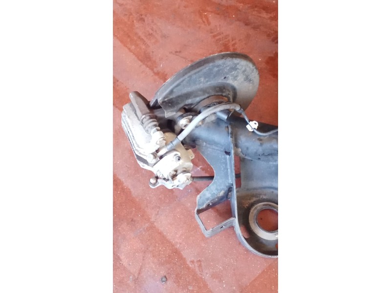 Recambio de puente trasero para volkswagen bora i (1j2) 1.9 tdi referencia OEM IAM DISCO/ABS  