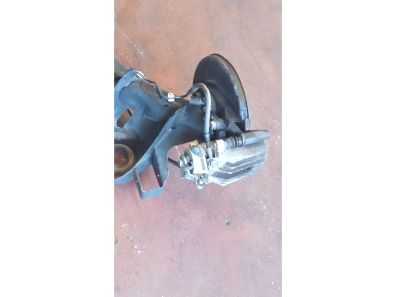 Recambio de puente trasero para volkswagen bora i (1j2) 1.9 tdi referencia OEM IAM DISCO/ABS  