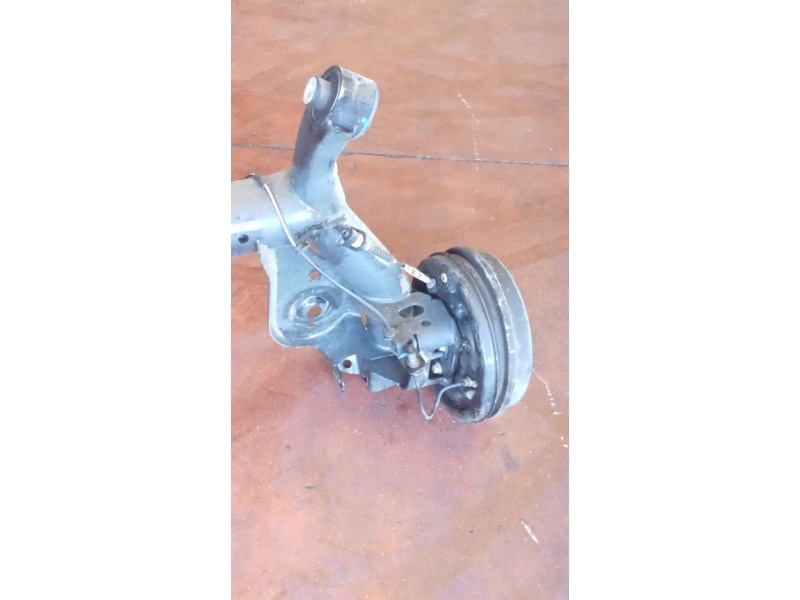Recambio de puente trasero para ford transit courier b460 furgoneta/monovolumen 1.5 tdci referencia OEM IAM TAMBOR/ABS  