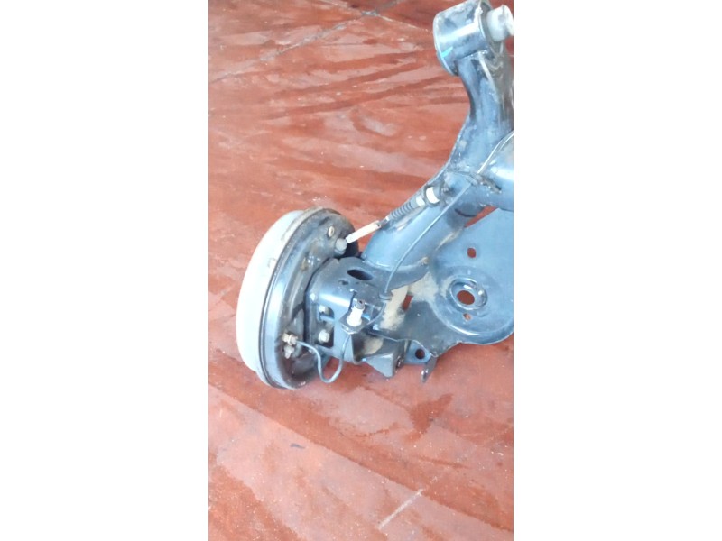 Recambio de puente trasero para ford transit courier b460 furgoneta/monovolumen 1.5 tdci referencia OEM IAM TAMBOR/ABS  