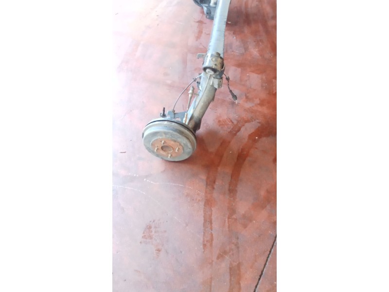 Recambio de puente trasero para ford transit courier b460 furgoneta/monovolumen 1.5 tdci referencia OEM IAM TAMBOR/ABS  