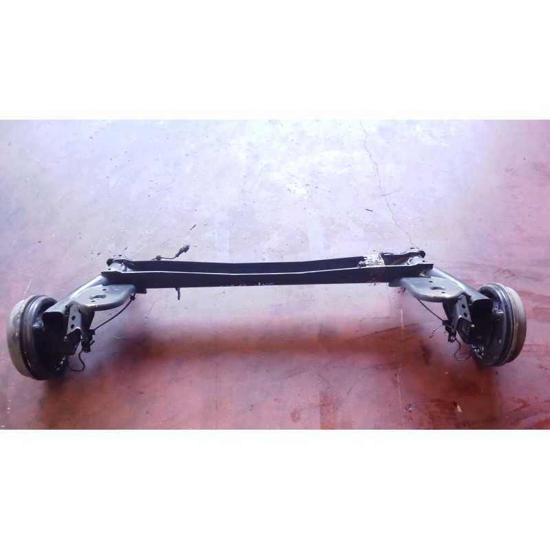 Recambio de puente trasero para ford transit courier b460 furgoneta/monovolumen 1.5 tdci referencia OEM IAM TAMBOR/ABS  