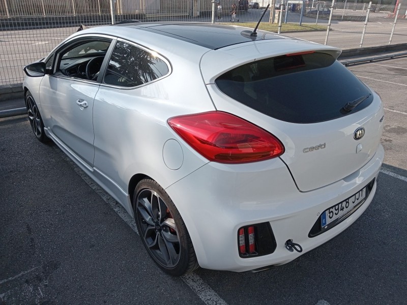 kia cee´d (jd) del año 2015
