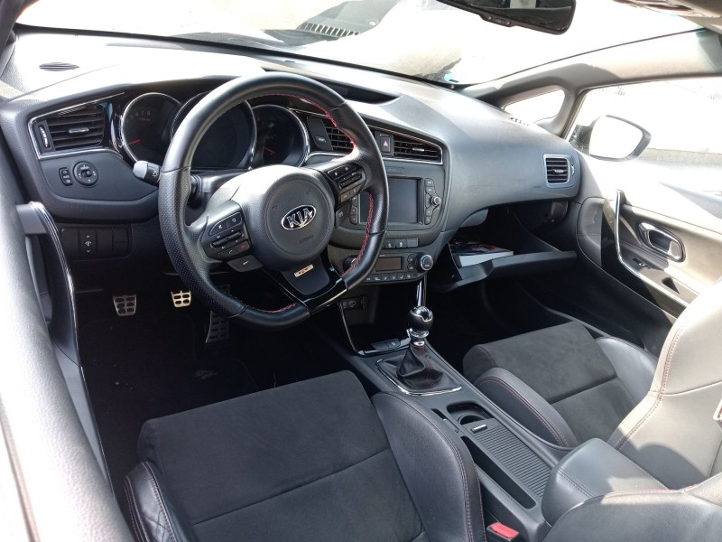 kia cee´d (jd) del año 2015