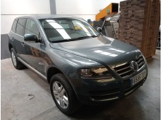 volkswagen touareg (7la, 7l6, 7l7) del año 2006