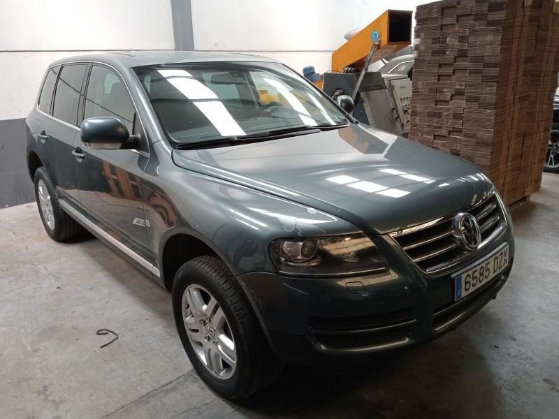 volkswagen touareg (7la, 7l6, 7l7) del año 2006