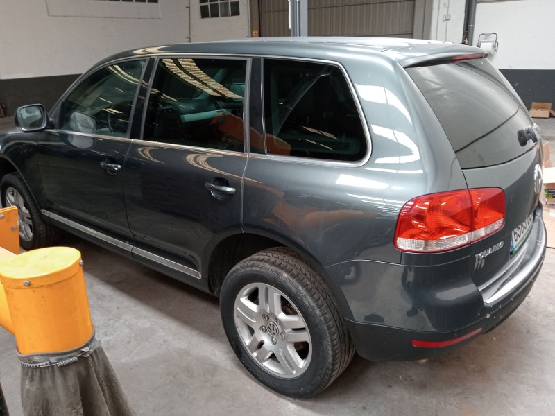 volkswagen touareg (7la, 7l6, 7l7) del año 2006