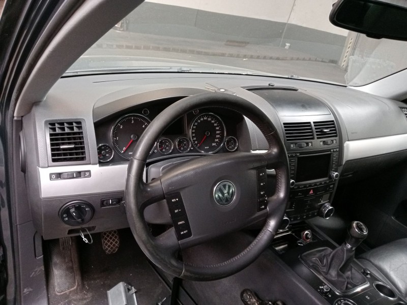 volkswagen touareg (7la, 7l6, 7l7) del año 2006