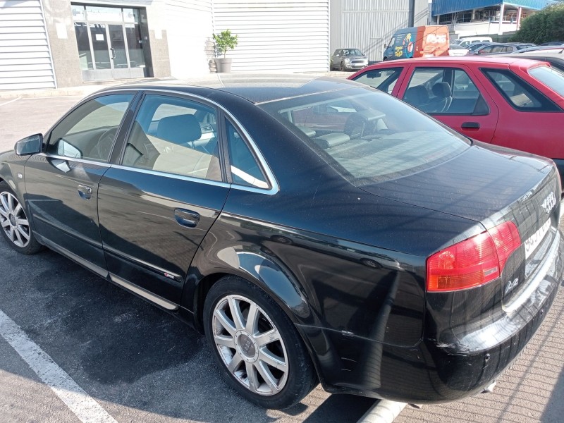 audi a4 b7 (8ec) del año 2006