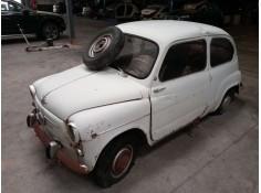 seat 600 (110b) del año 1969
