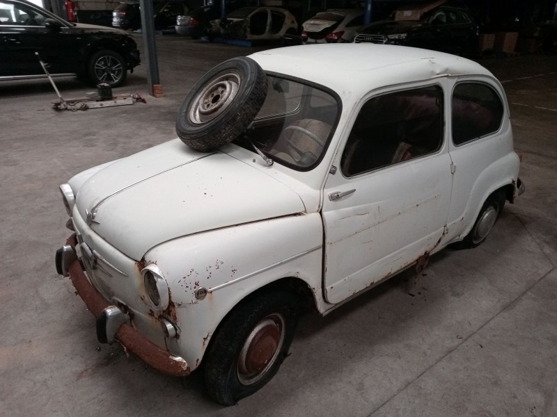 seat 600 (110b) del año 1969