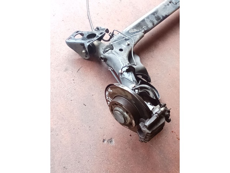 Recambio de puente trasero para volkswagen bora i (1j2) 1.9 tdi referencia OEM IAM DISCO ABS  