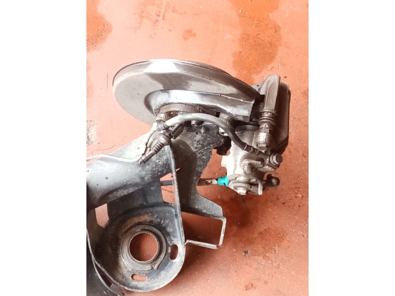 Recambio de puente trasero para volkswagen bora i (1j2) 1.9 tdi referencia OEM IAM DISCO ABS  