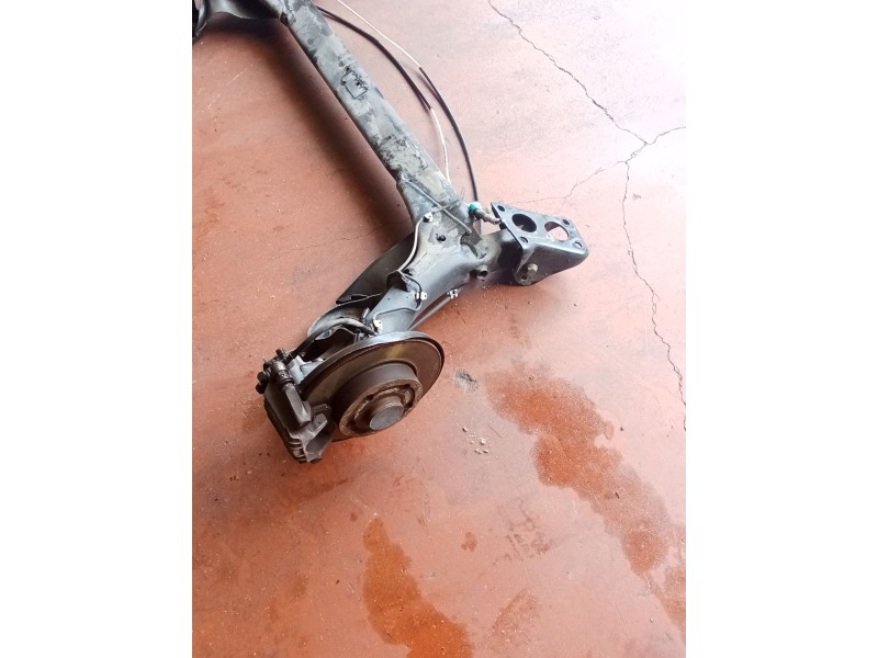 Recambio de puente trasero para volkswagen bora i (1j2) 1.9 tdi referencia OEM IAM DISCO ABS  