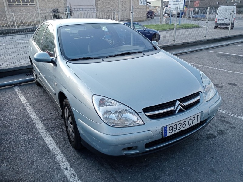 citroën c5 i (dc_) del año 2003