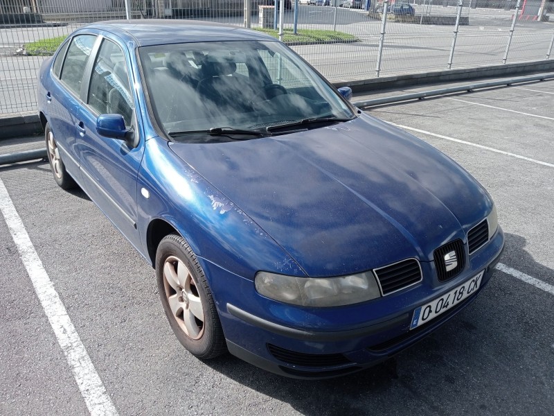 seat toledo ii (1m2) del año 2000
