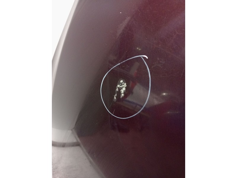 Recambio de capot para peugeot 307 sw (3h) 1.6 hdi 110 referencia OEM IAM MIRAR FOTOS  