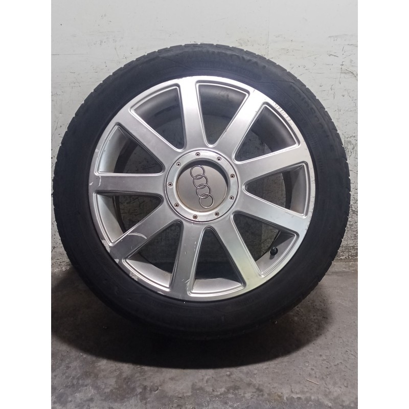 Recambio de juego llantas para audi a4 b7 (8ec) 3.0 tdi quattro referencia OEM IAM 235/45 R17 5 LLANTAS 