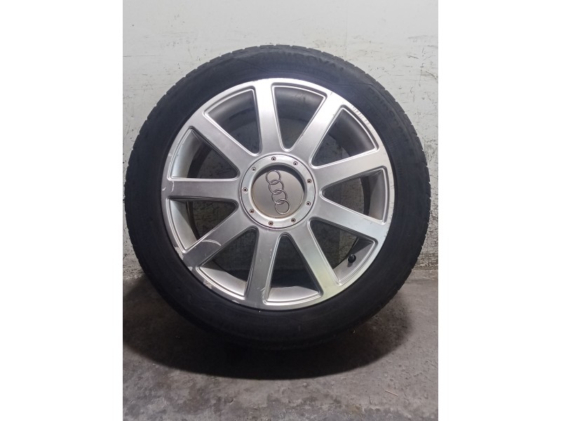 Recambio de juego llantas para audi a4 b7 (8ec) 3.0 tdi quattro referencia OEM IAM 235/45 R17 5 LLANTAS 