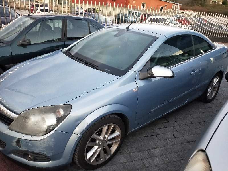 opel astra twin top del año 2006