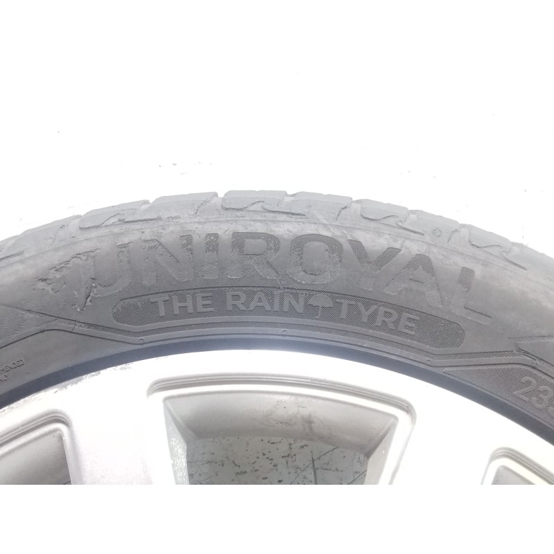 Recambio de juego llantas para audi a4 b7 (8ec) 3.0 tdi quattro referencia OEM IAM 235/45 R17 5 LLANTAS 