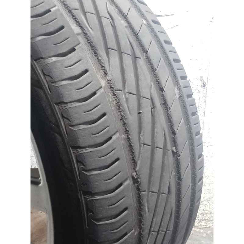 Recambio de juego llantas para audi a4 b7 (8ec) 3.0 tdi quattro referencia OEM IAM 235/45 R17 5 LLANTAS 