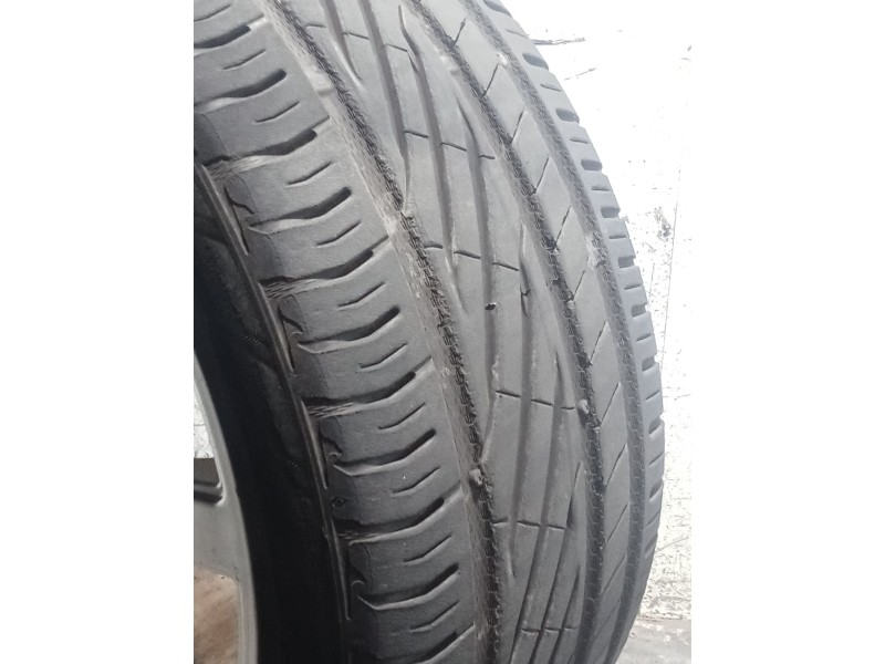 Recambio de juego llantas para audi a4 b7 (8ec) 3.0 tdi quattro referencia OEM IAM 235/45 R17 5 LLANTAS 