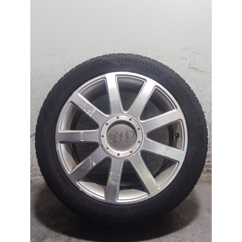 Recambio de juego llantas para audi a4 b7 (8ec) 3.0 tdi quattro referencia OEM IAM 235/45 R17 5 LLANTAS 