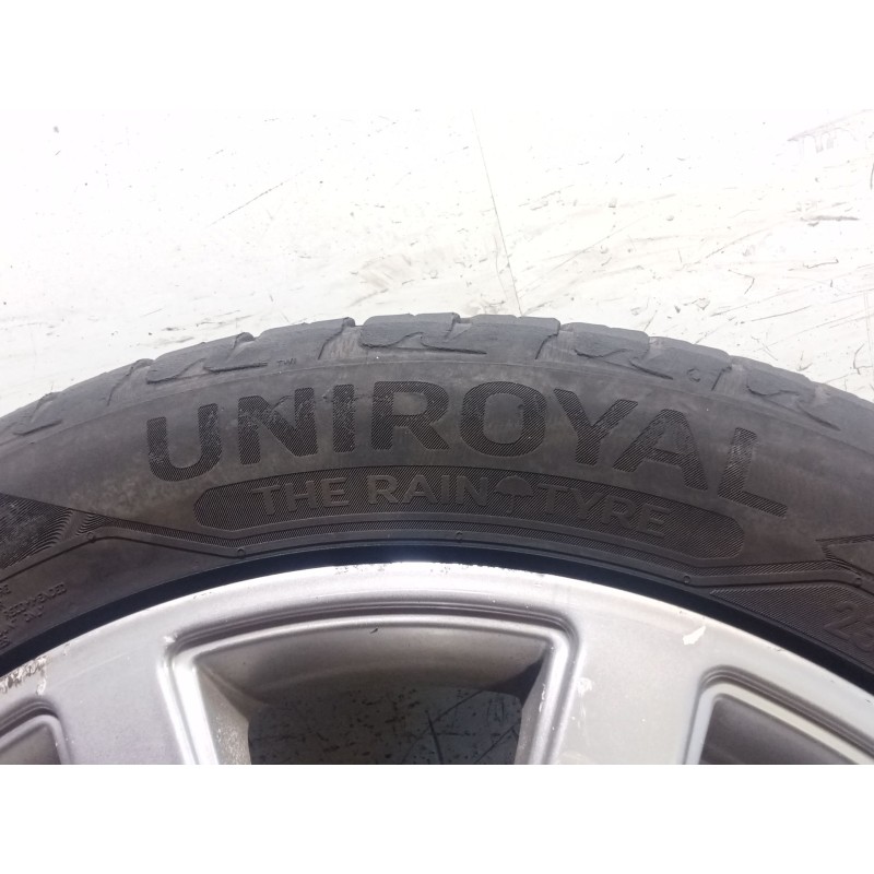 Recambio de juego llantas para audi a4 b7 (8ec) 3.0 tdi quattro referencia OEM IAM 235/45 R17 5 LLANTAS 