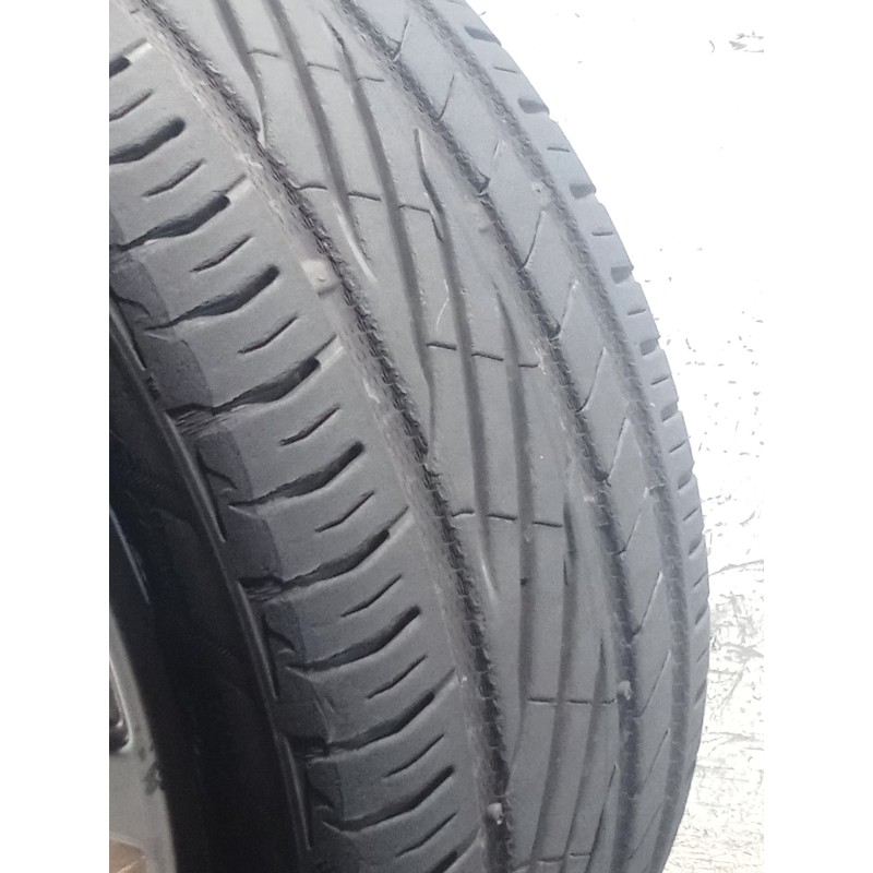 Recambio de juego llantas para audi a4 b7 (8ec) 3.0 tdi quattro referencia OEM IAM 235/45 R17 5 LLANTAS 
